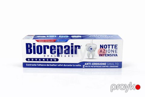 Diş məcunu Biorepair Oral Care Advanced Notte Azione Intensiva 75 ml — Bakı