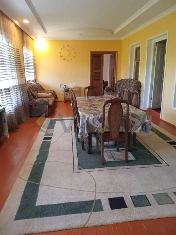 4 otaqlı Həyət evi Kirayə, Qax — Ev, villa, Qax (5)