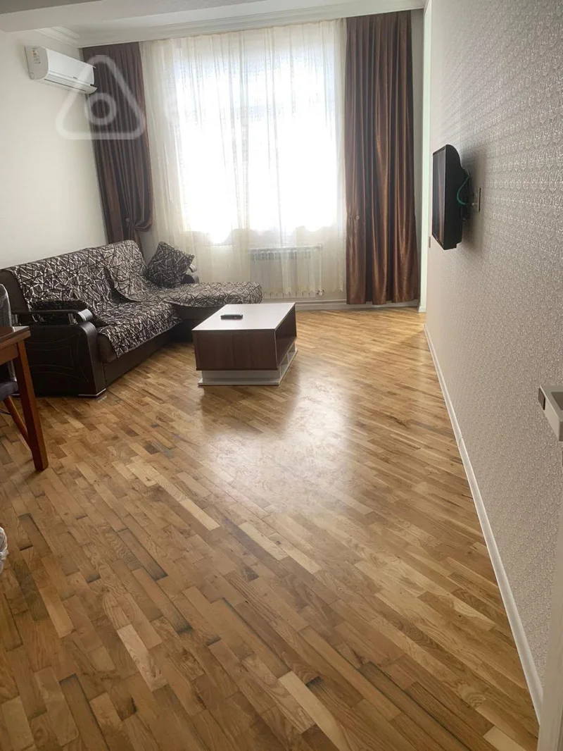 2 otaqlı mənzil, 55.4 m², Tofiq Məmmədov küç — Bakı