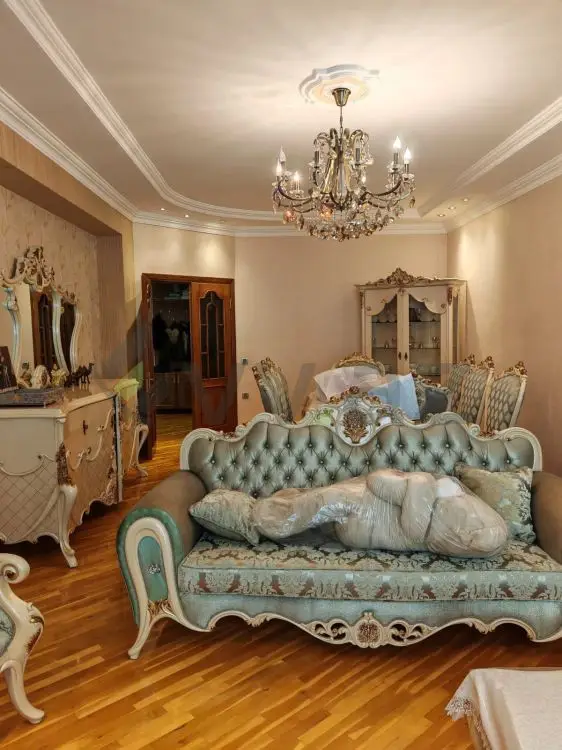 3 otaqlı mənzil Yeni tikili Satılır, Böyükşor qəs., Nərimanov, Bakı — Mənzil, Bakı (6)