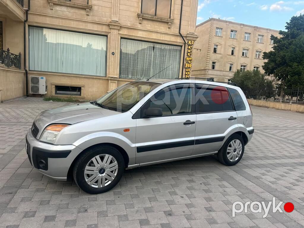 Ford Fusion, 1.4 L, 2007 il, 301 000 km — Avtomobillər, Sumqayıt (6)