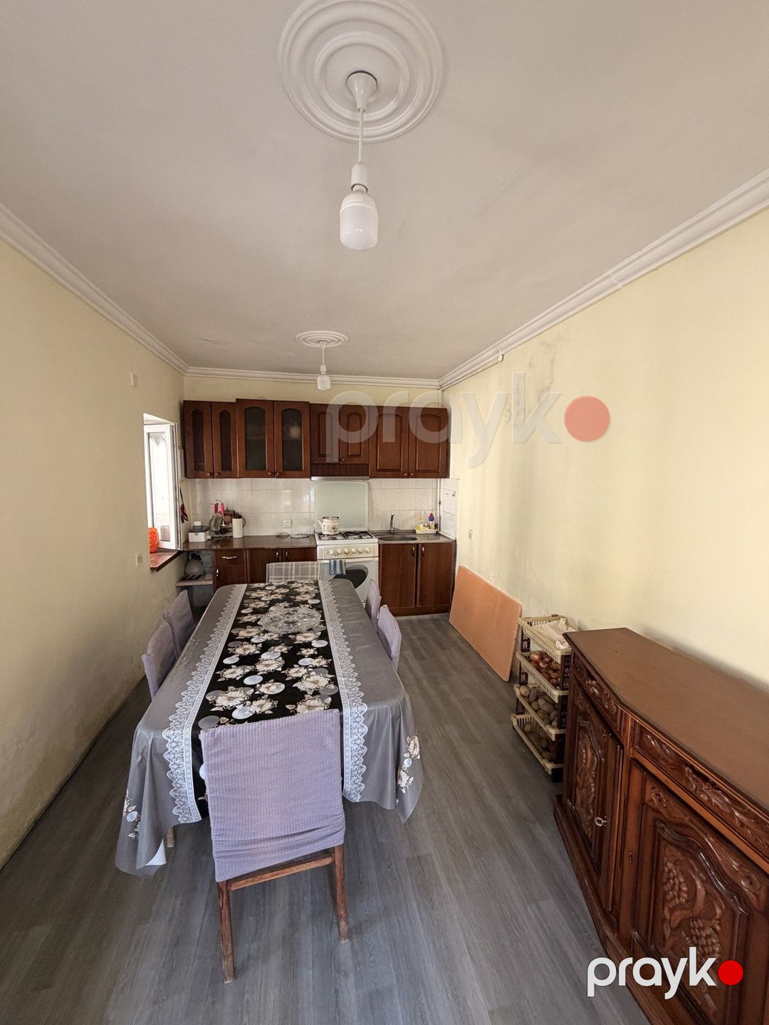 Satılır 6 otaqlı həyət evi/bağ evi 240 m² — Ev, villa, Bakı (3)