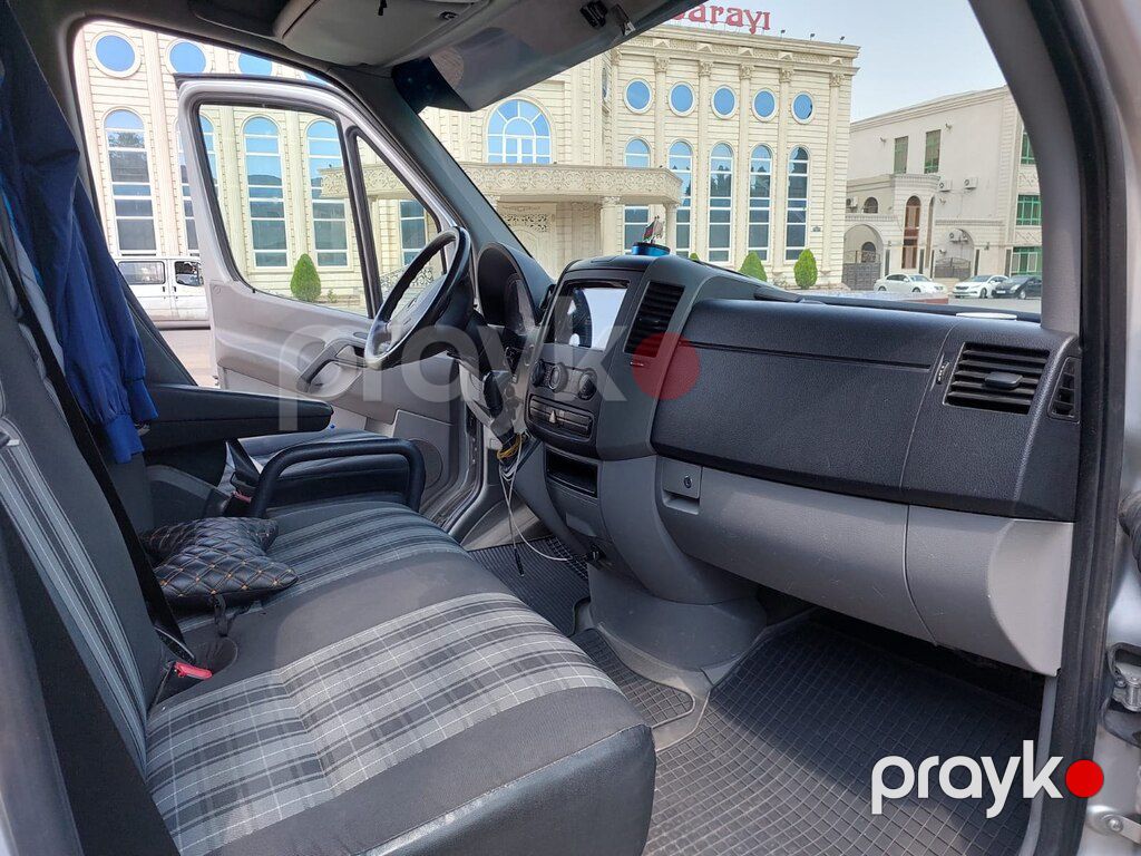 Mercedes Sprinter 315, 2.2 L, 2006 il, 325 125 km — Avtomobillər, Gəncə (11)
