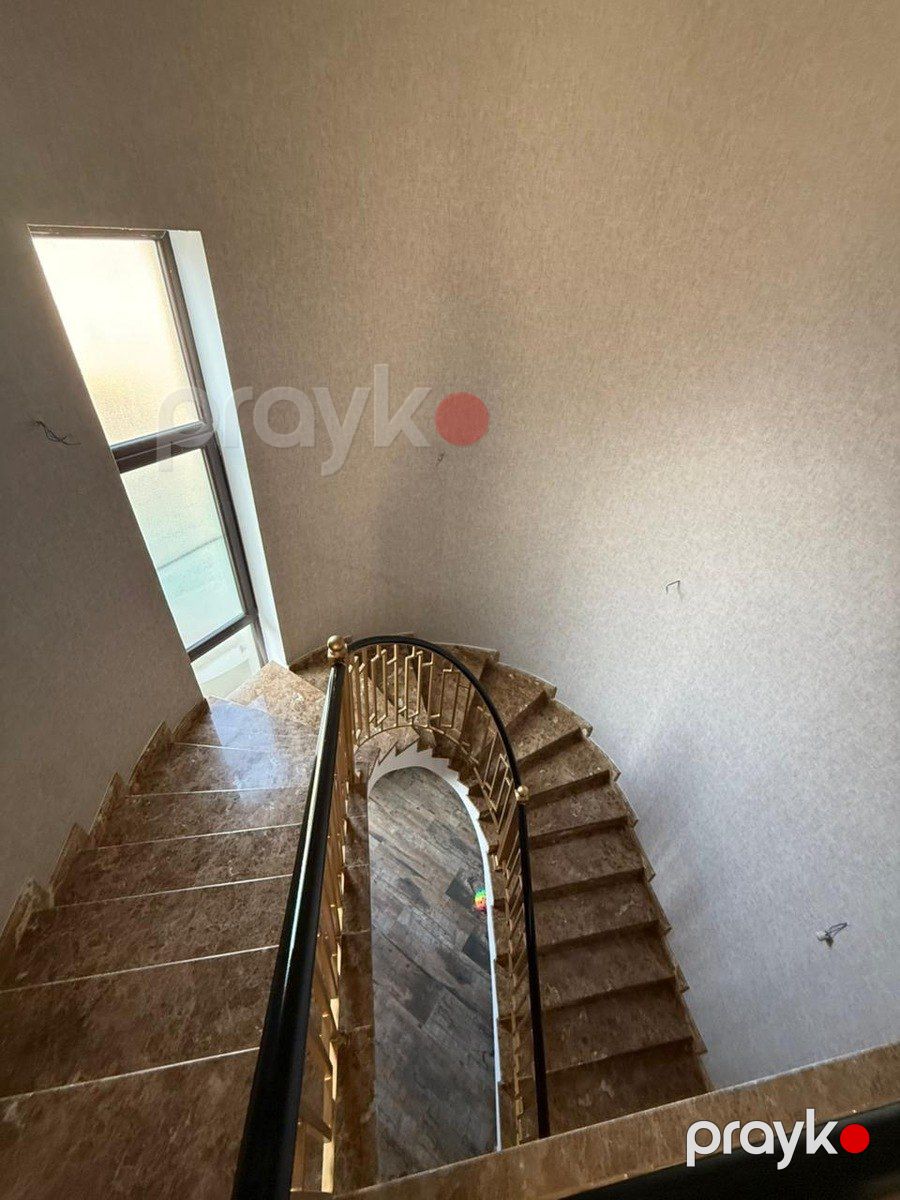 Satılır 5 otaqlı həyət evi/bağ evi 185 m² — Ev, villa, Bakı (9)