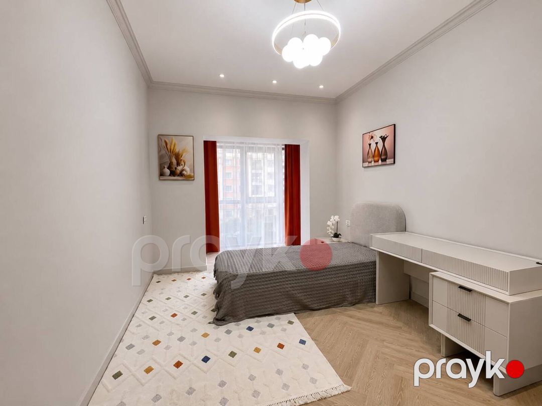 Satılır 3 otaqlı yeni tikili 95 m² — Mənzil, Bakı (8)