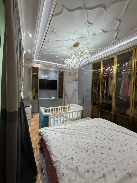 3 otaqlı mənzil Yeni tikili Satılır, Ağ şəhər, Xətai, Bakı — Mənzil, Bakı (10)