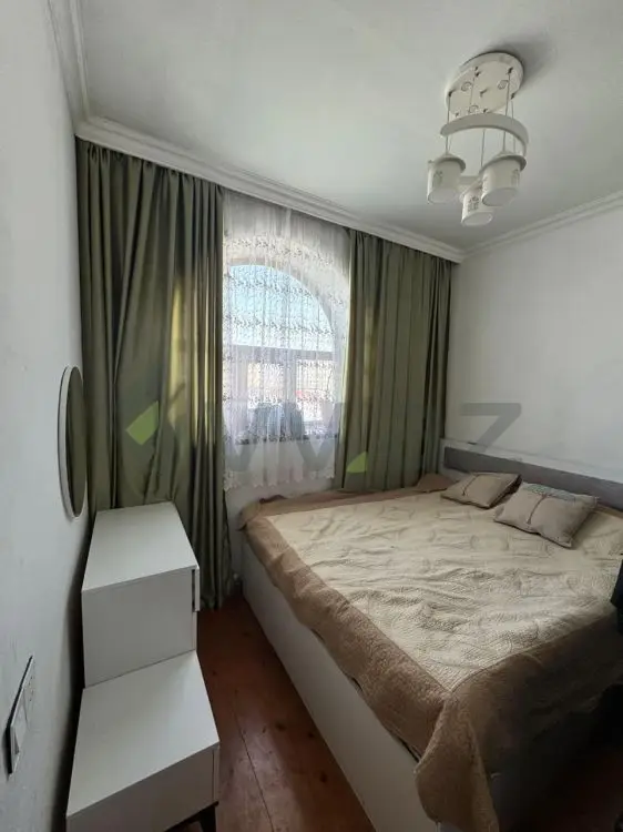 2 otaqlı mənzil Yeni tikili Satılır, Masazır, Abşeron — Mənzil (6)
