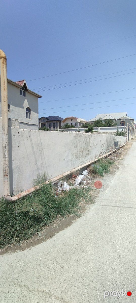 3 sot torpaq sahəsi, Masazır qəs — Torpaq, Bakı (7)