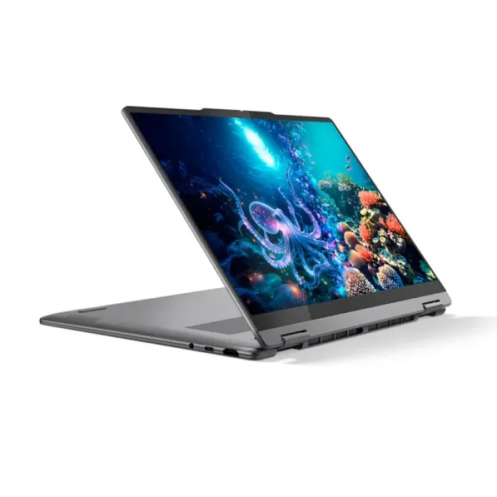 Noutbuk Lenovo 14 Wuxga OLED Touch Laptop Core Ultra 5 226V 16GB LPDDR5x 512GB NVMe SSD Intel Arc Graphics Yoga Pen — Elektronika, Bakı (2)