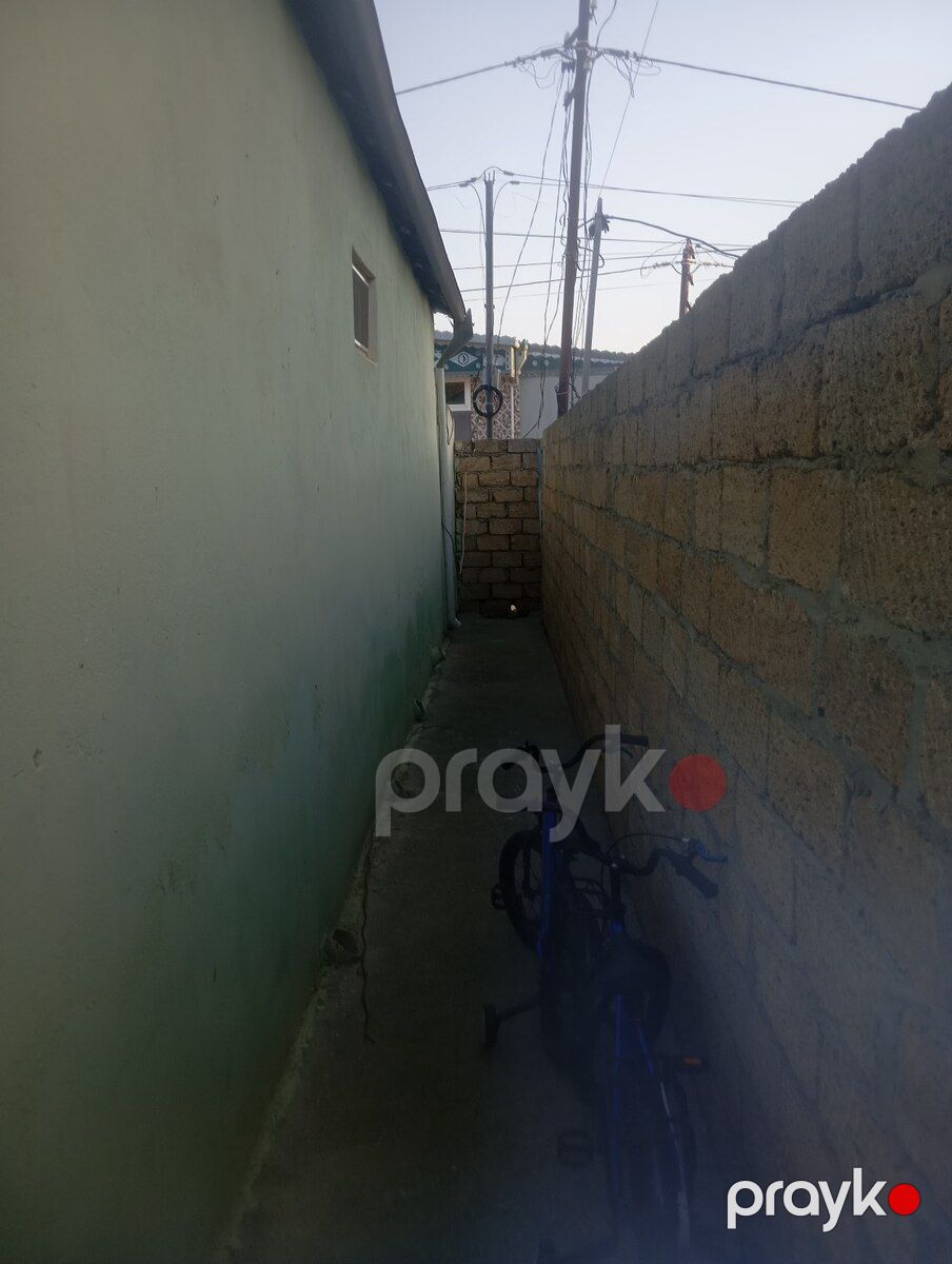 Həyət evi, Saray qəs — Ev, villa, Bakı (4)