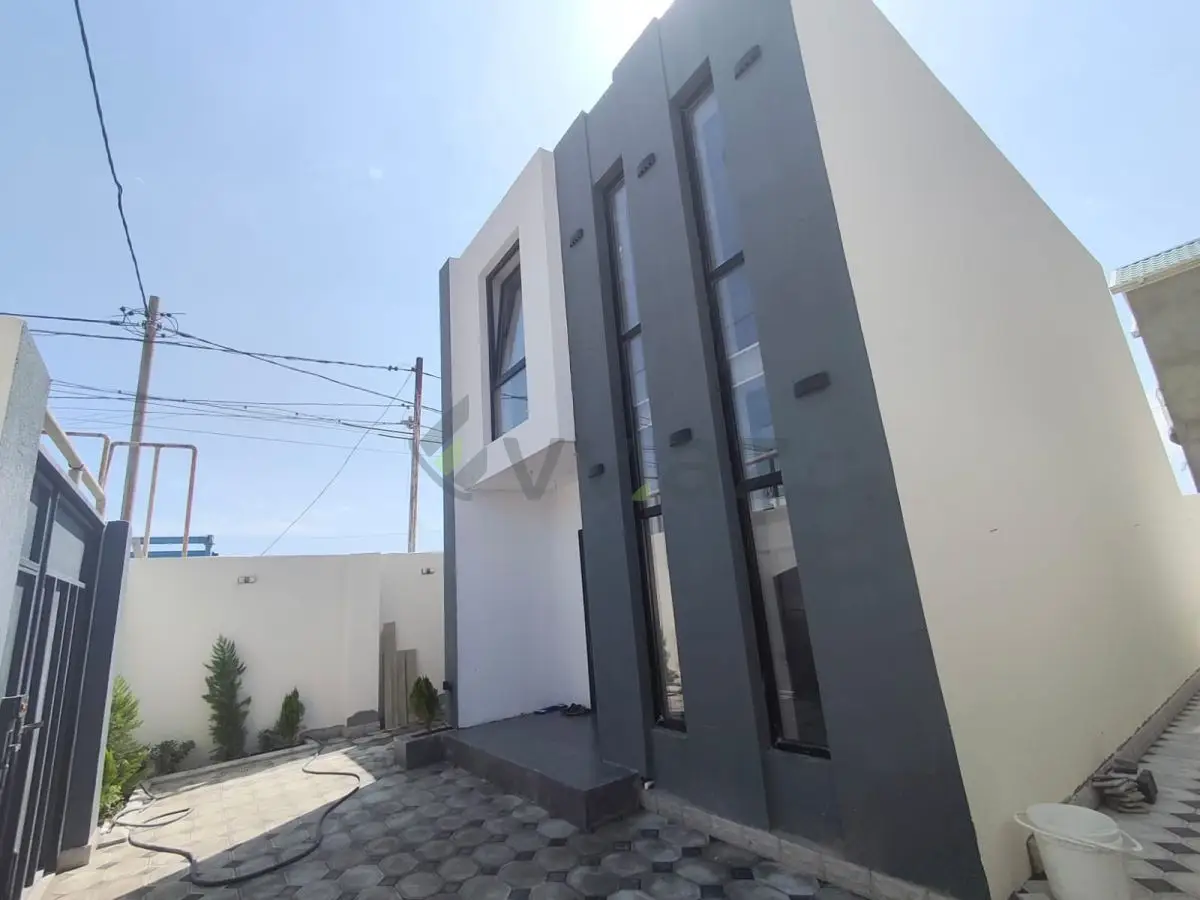 3 otaqlı Həyət evi Satılır, Bahar qəs., Suraxanı, Bakı — Ev, villa, Bakı (11)