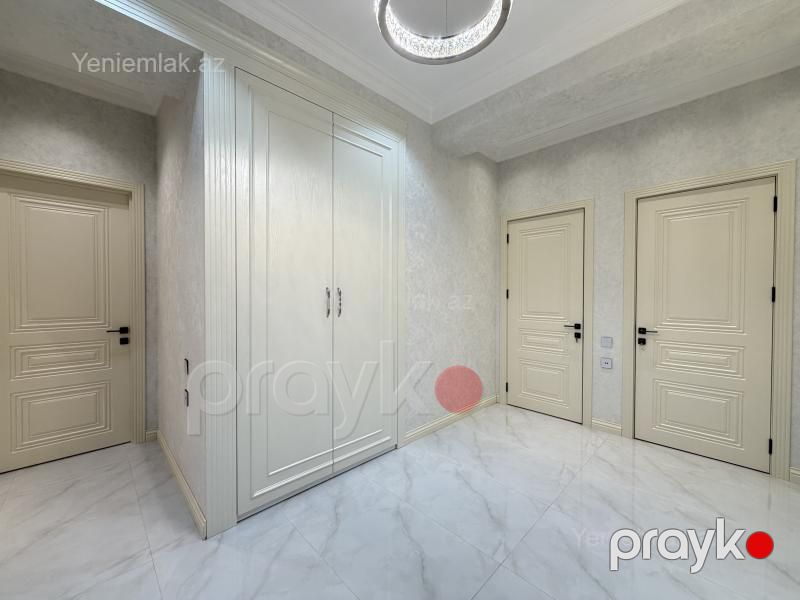 Satılır 3 otaqlı Bina evi menzil (Yeni tikili), 92 m², Sabunçu rayonu — Mənzil, Bakı (7)