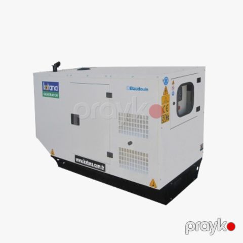 Baudouin 165 KVA Dizel Generator – Sənaye üçün Güclü və Etibarlı Enerji Həlli — Bakı