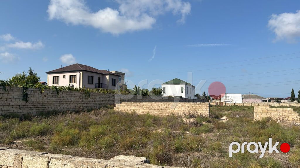 Xəzər rayonunda qala qəsəbəsində qala-şüvəlan yolu yaxınlığında 40 — Torpaq, Bakı (2)