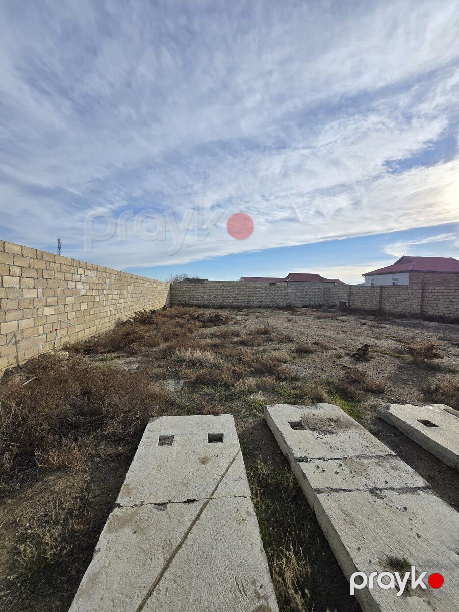 8 sot torpaq sahəsi, Qaradağ r — Torpaq, Bakı (6)