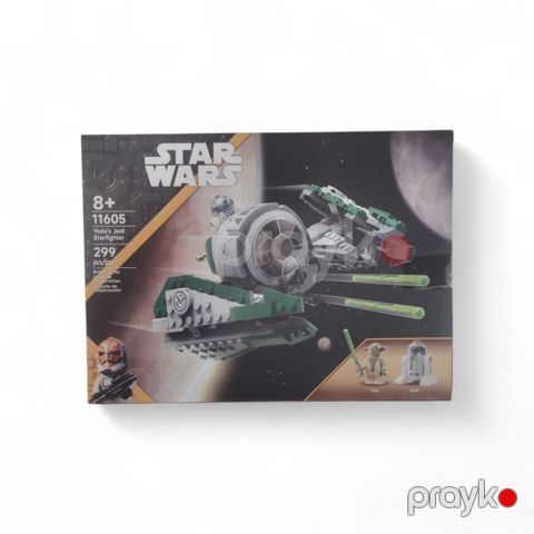Konstruktor Star Wars 11605, 299 element, 8+ yaş — Bakı