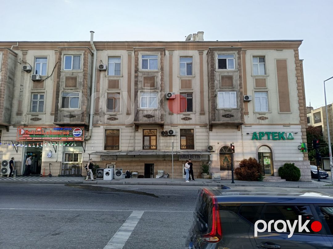 Satılır obyekt 35 m² — Əmlak, Bakı (4)