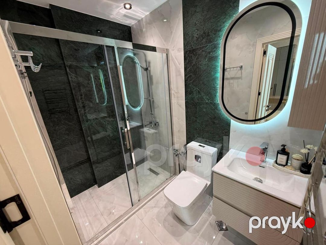 Satılır 2 otaqlı yeni tikili 65 m² — Mənzil, Bakı (5)