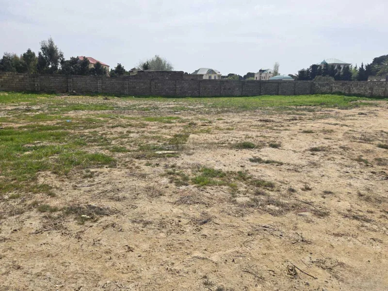 Satılır Torpaq 25 sot Bakı, Xəzər r., Mərdəkan — Bakı