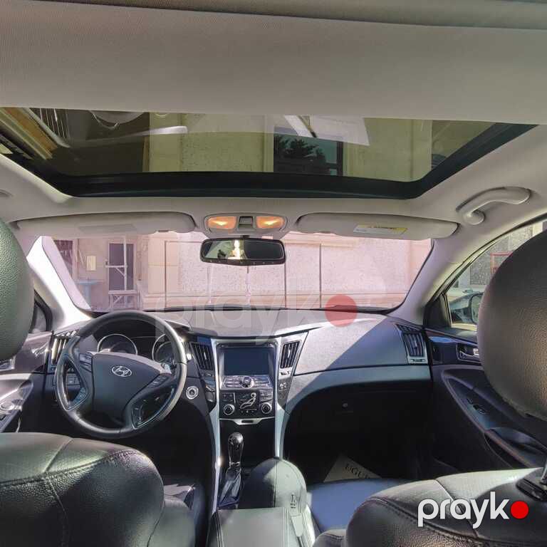 Hyundai Sonata, 2.0 L, 2012 il, 270 000 km — Avtomobillər, Bakı (3)