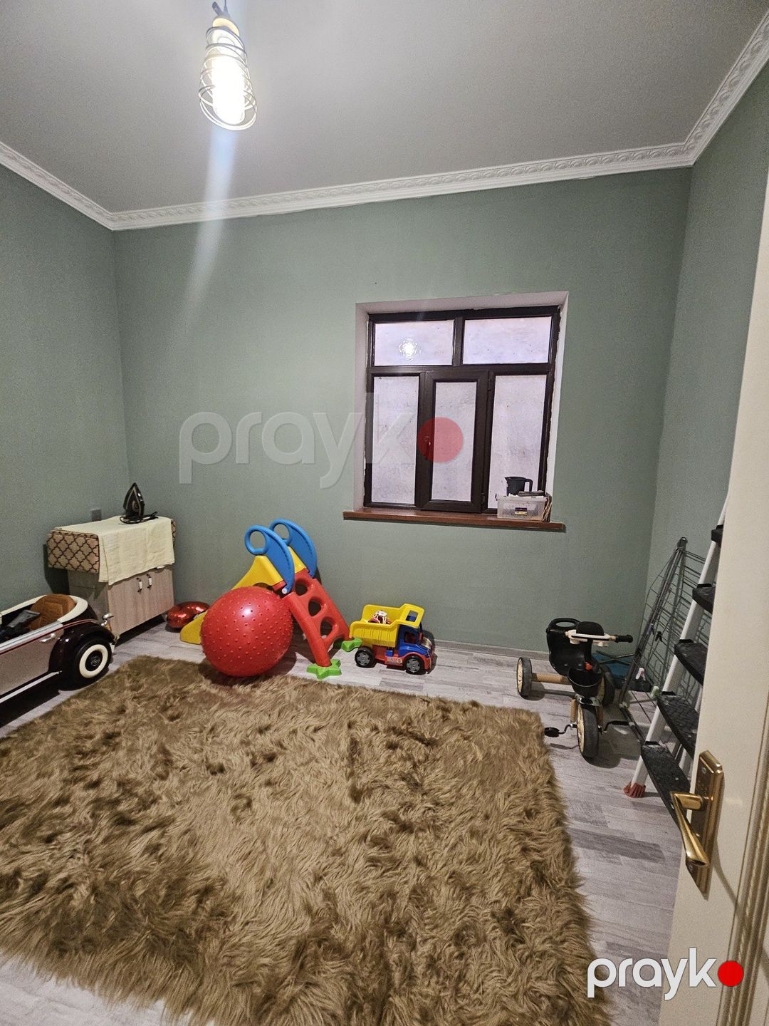 Satılır 5 otaqlı həyət evi/bağ evi 180 m² — Ev, villa, Bakı (10)