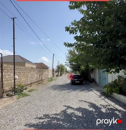 Satılır 4 otaqlı həyət evi/bağ evi 190 m² — Bakı