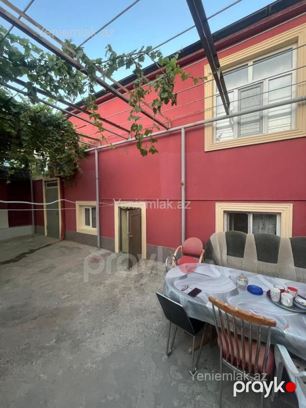 Satılır 4 otaqlı Həyət evi / Villa, 120 m², Qurtuluş 93 — Ev, villa, Abşeron (6)