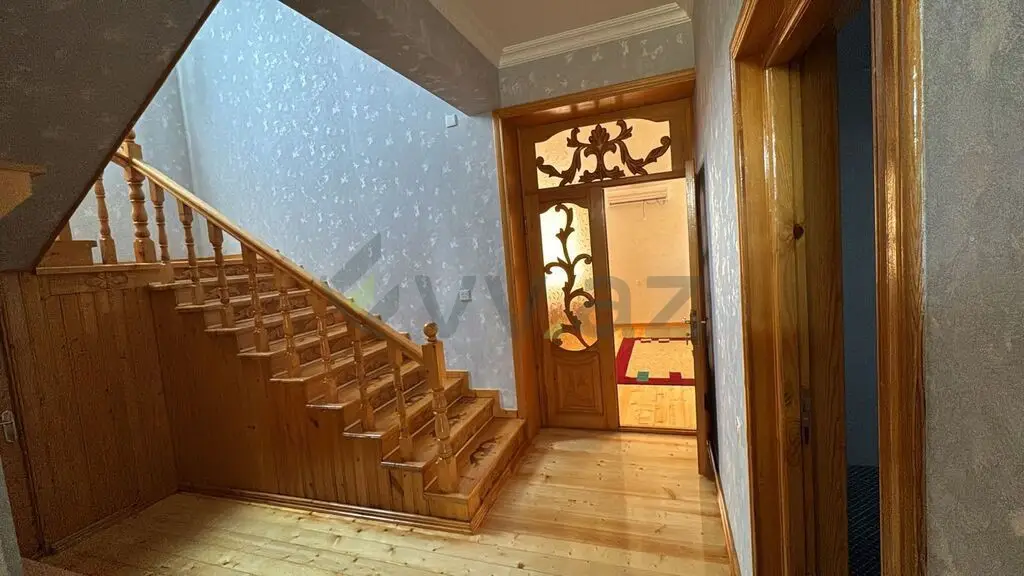 4 otaqlı Həyət evi Kirayə, Gəncə — Ev, villa, Gəncə (10)
