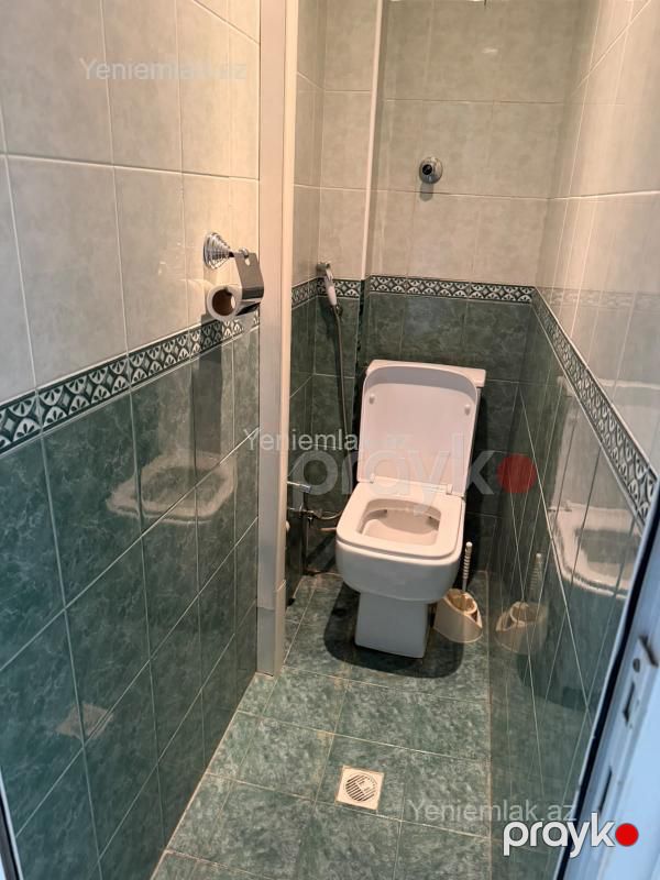Satılır 3 otaqlı Bina evi menzil (Köhnə tikili), 85 m², Nərimanov rayonu — Mənzil, Bakı (8)