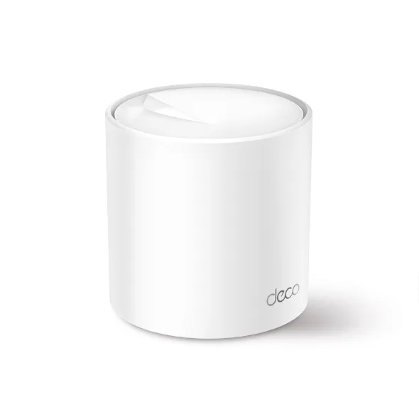 Router TP-Link - Deco X50 (1-pack) AX3000 Whole Home Mesh Wi-Fi 6 System) — Mallar, Bakı (2)