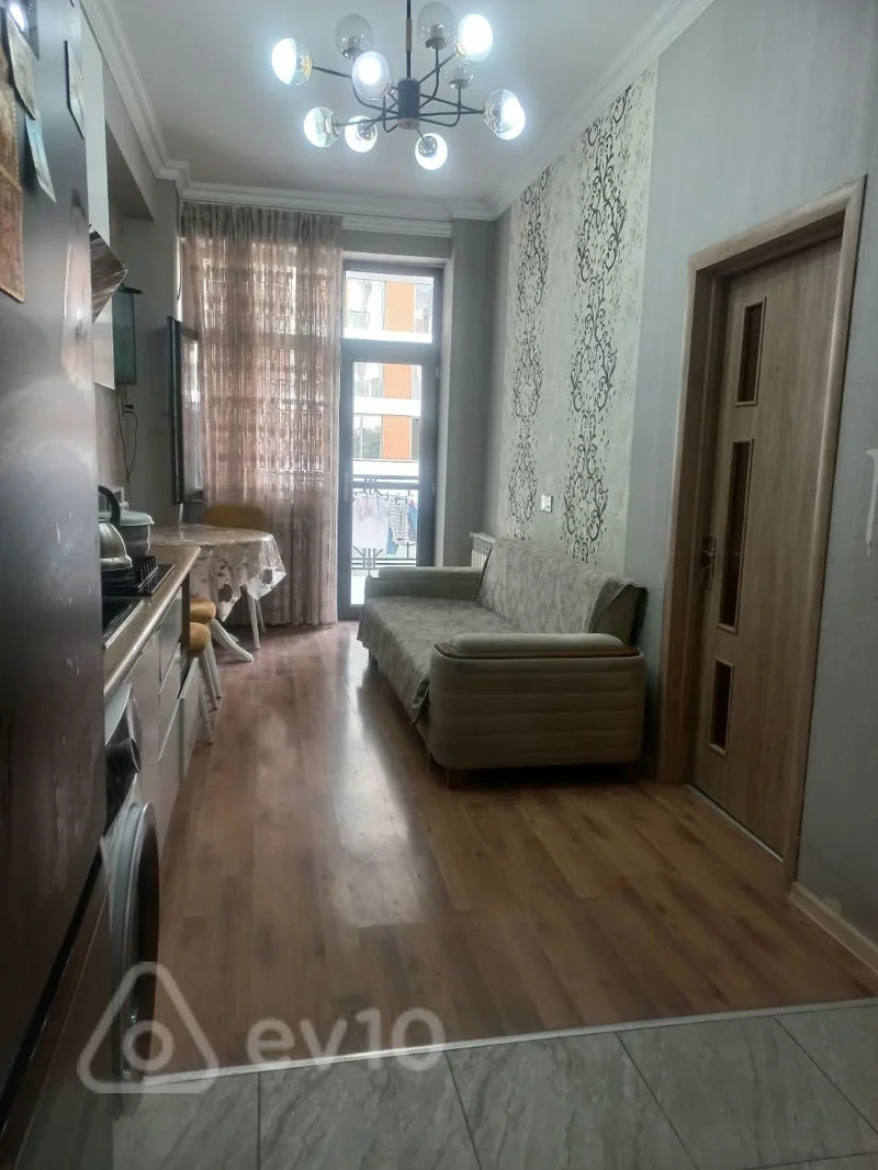 2 otaqlı mənzil, 50 m², Balaəmi Dadaçov kç — Mənzil, Bakı (5)