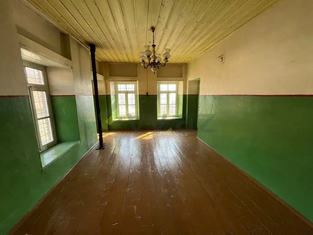 4 otaqlı Həyət evi Satılır, Şəki — Ev, villa, Şəki (2)