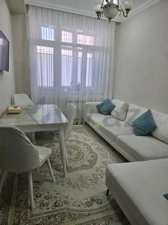 3 otaqlı mənzil Yeni tikili Satılır, Köhnə günəşli qəs., Suraxanı, Bakı — Mənzil, Bakı (8)