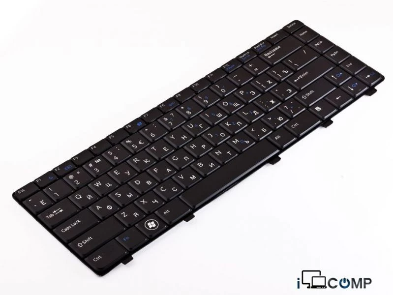 Dell Vostro 3300 3400 3500 3700 (02P97X) seriyası üçün noutbuk klaviaturası — Bakı
