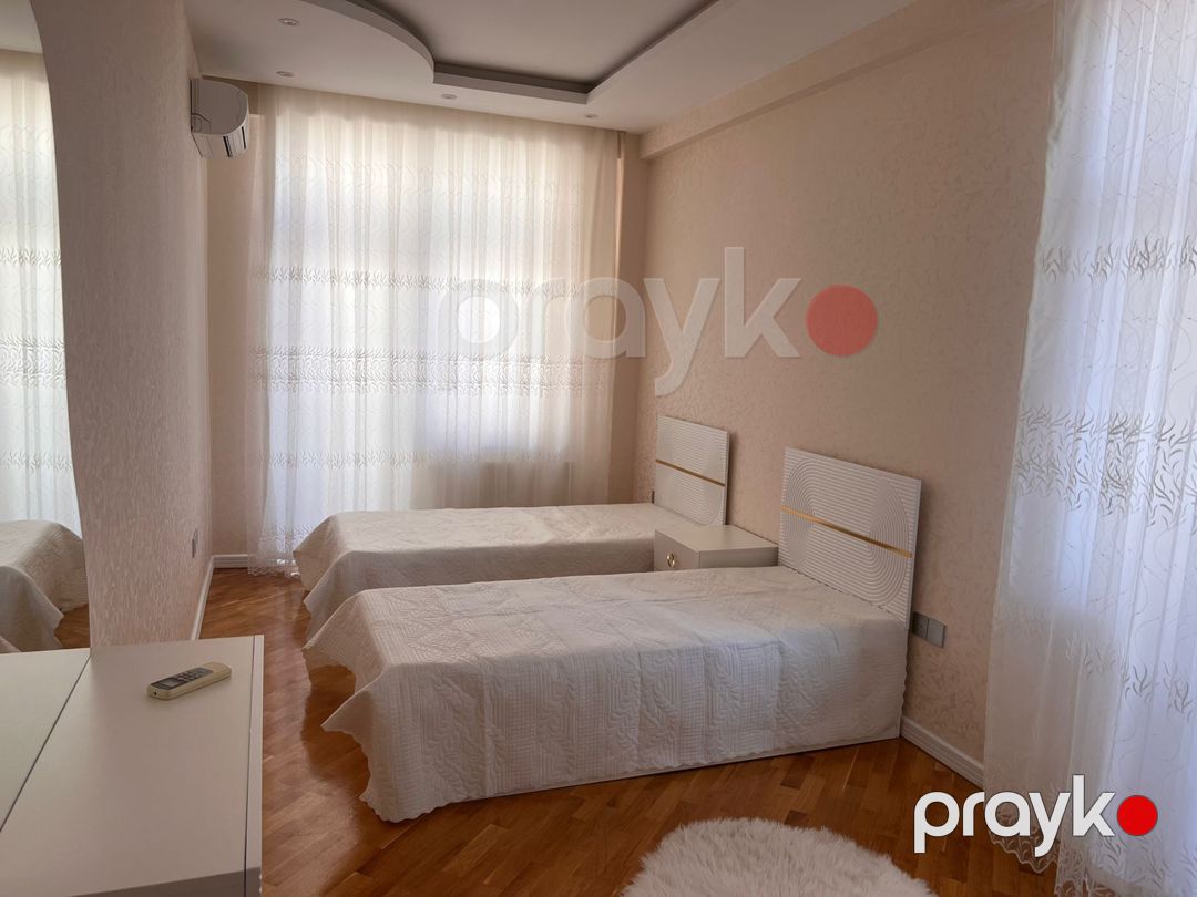 İcarəyə verilir 5 otaqlı yeni tikili 250 m² — Mənzil, Bakı (5)