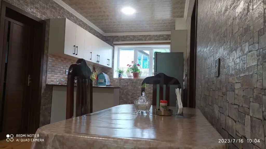 4 otaqlı Həyət evi Kirayə, Oğuz — Ev, villa, Oğuz (5)