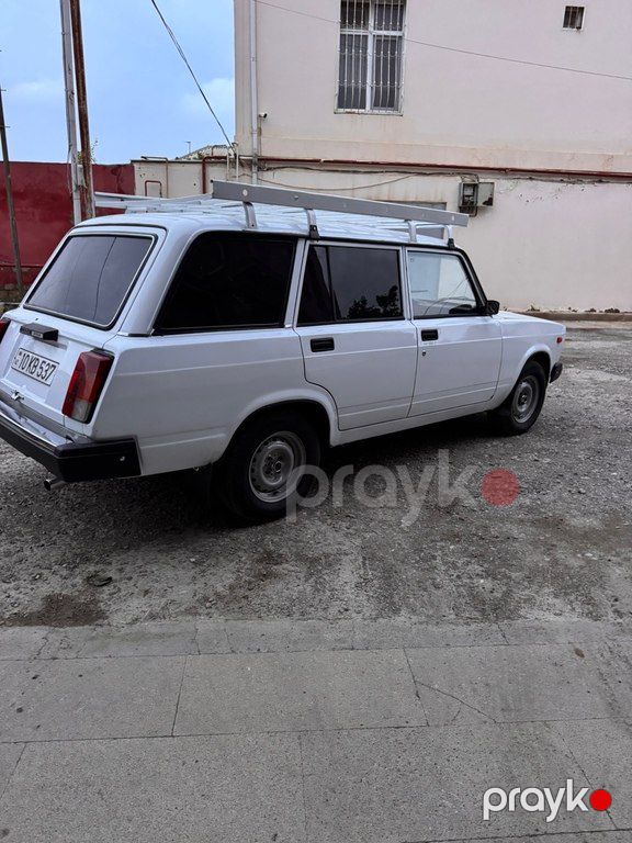 Lada (VAZ) 2104, 1.6 L, 2001 il, 92 000 km — Avtomobillər, Bakı (4)