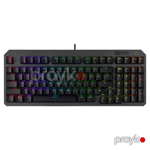 Klaviatura ASUS TUF Gaming K3 Gen II (90MP0390-BKUA01) — Bakı