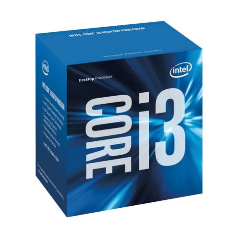 Prosessor Intel Core i3 6100 (Tray) — Bakı