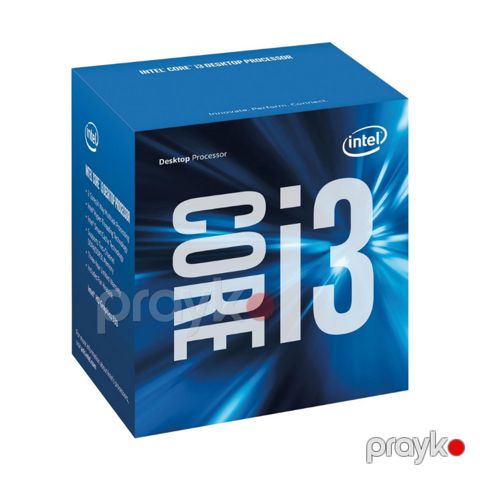Prosessor Intel Core i3 6100 (Tray) — Bakı