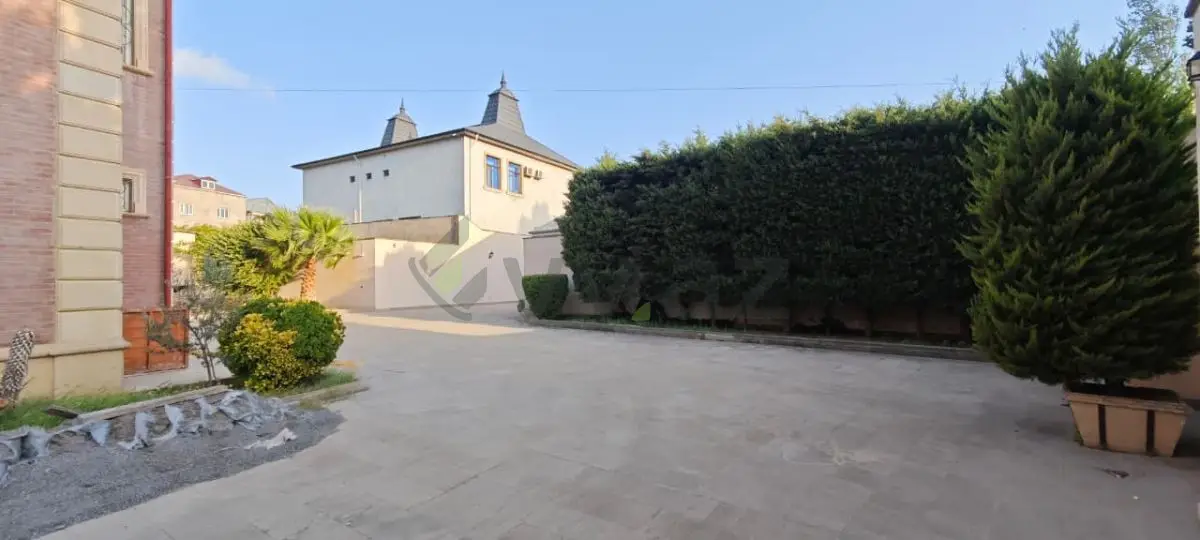 4 otaqlı Həyət evi Satılır, Əhmədli, Xətai, Bakı — Ev, villa, Bakı (11)