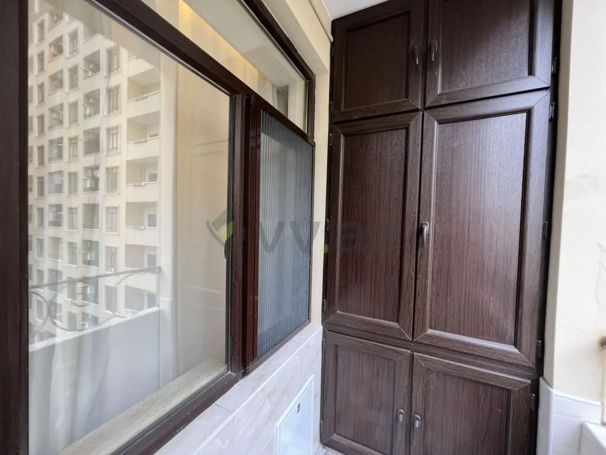 2 otaqlı mənzil Yeni tikili Kirayə, Yasamal qəs., Yasamal, Bakı — Mənzil, Bakı (4)