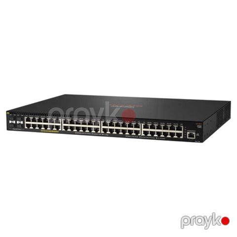 Aruba 2930F 48GPoE+4SFP+740W Swch Enterprise Managed (JL558A) — Bakı