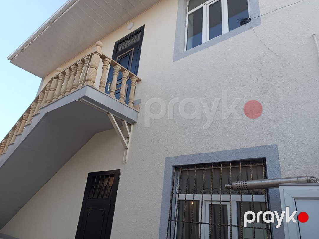 Bağ evi, 208 m², Binəqədi Elmar marketin yaxınlığında, Bakı — Daşınmaz əmlak (8)