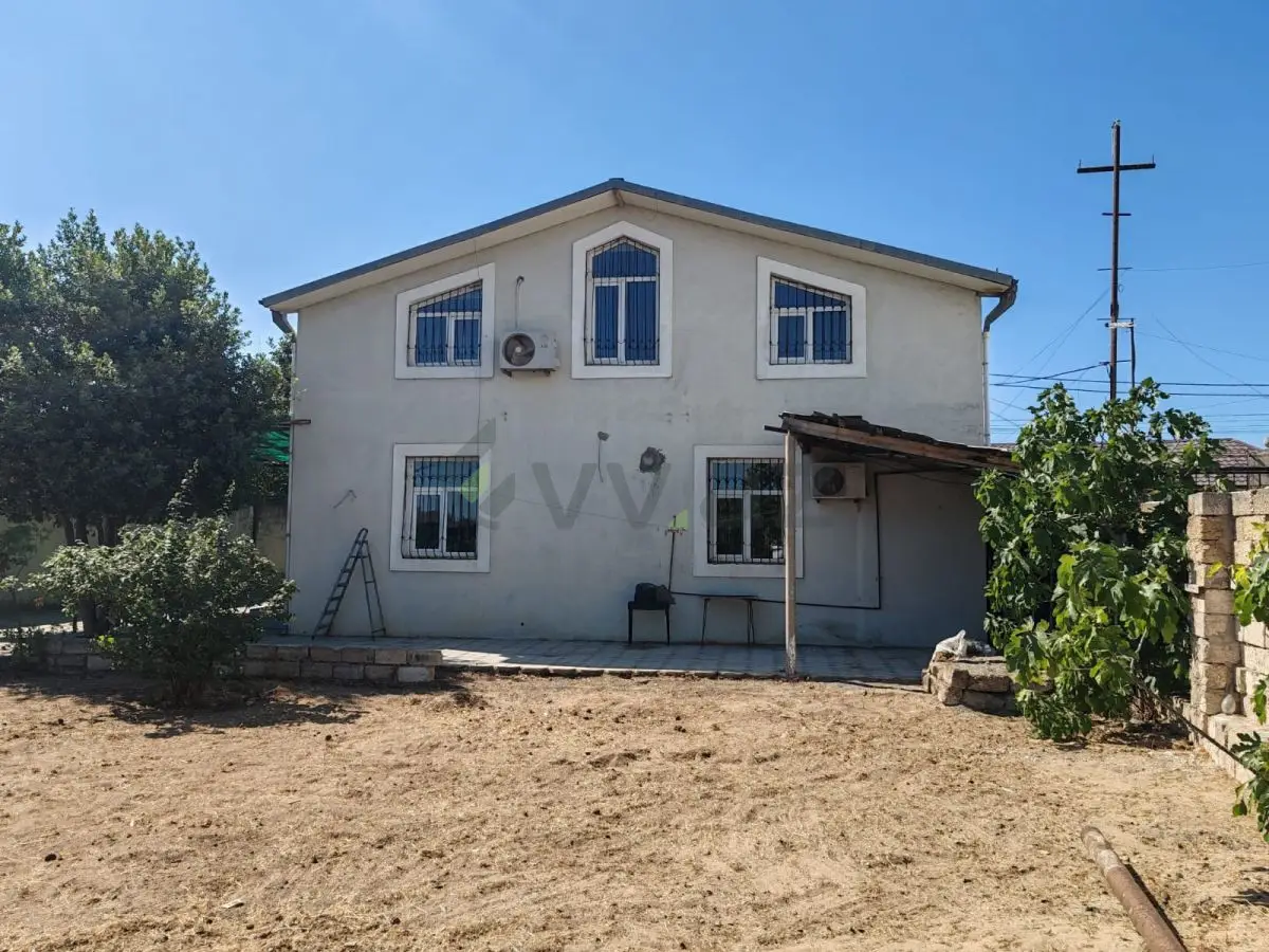 4 otaqlı Həyət evi Satılır, Buzovna, Xəzər, Bakı — Bakı
