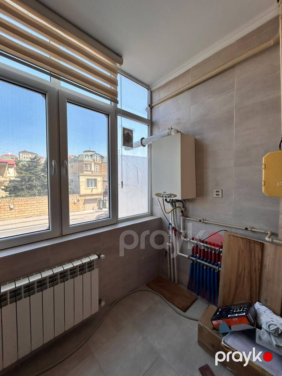 Satılır 3 otaqlı yeni tikili 126 m² — Mənzil, Bakı (12)