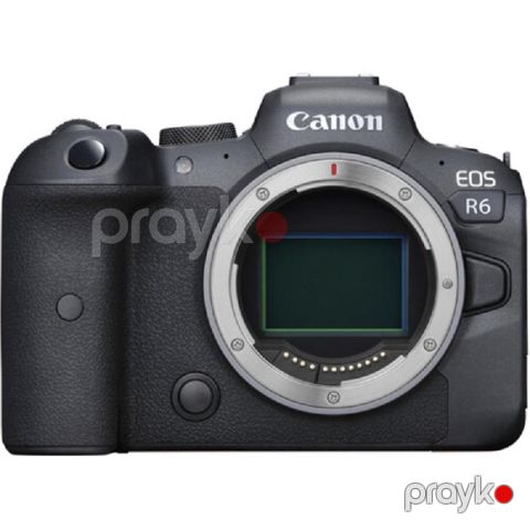 Canon Digital Camera EOS R6 Body Ruk/see — Bakı