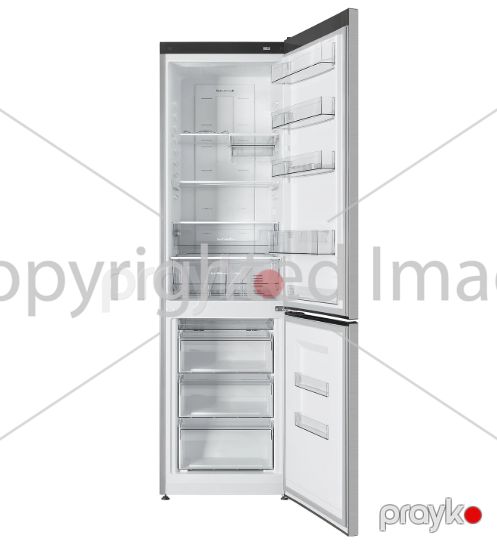 Soyuducu iki kameralı Atlant XM-4626-149-ND — Soyuducular, Bakı (2)