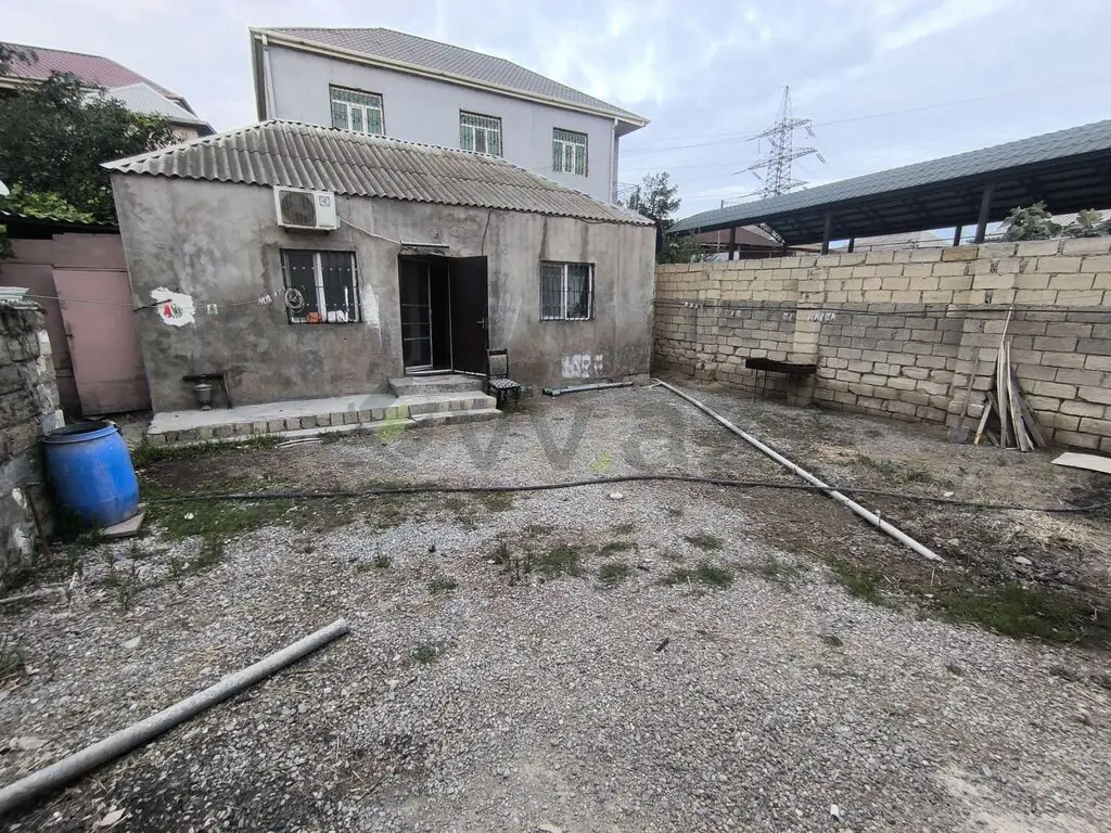 2 otaqlı Həyət evi Satılır, Xırdalan — Xırdalan