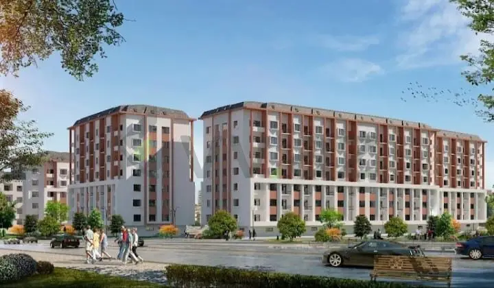 2 otaqlı mənzil Yeni tikili Satılır, Masazır, Abşeron